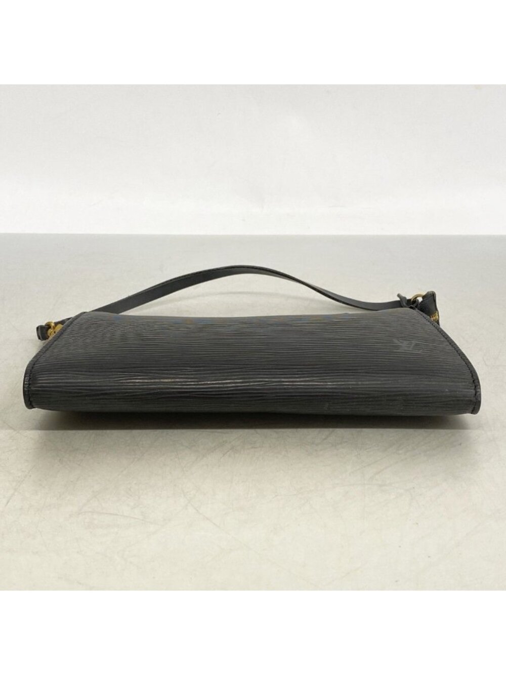 ★SOLD★ Louis Vuitton Pouch Epi Pochette Noir - Picture 3 of 10